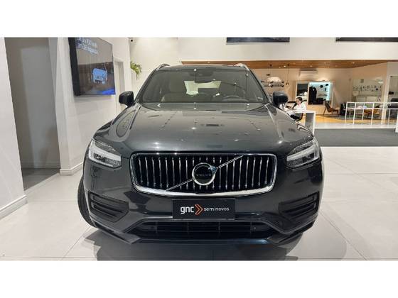 VOLVO XC90 2.0 T6 GASOLINA MOMENTUM AWD GEARTRONIC VOLVO XC90 2.0 T6 GASOLINA MOMENTUM AWD GEARTRONIC